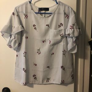Floral Top